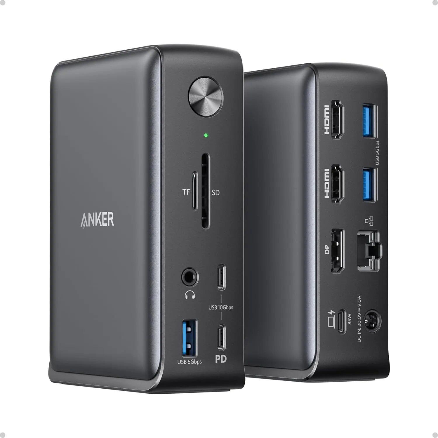 Docking Station USB-C Anker 13-in-1