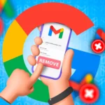 Giao diện ứng dụng Gmail mới với thiết kế Material 3 Expressive