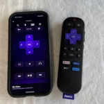 Giao diện ứng dụng và điều khiển từ xa của thiết bị Roku Express 4K Plus