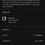 Hình ảnh mô tả trang Pixel VIPs trên Google Play Store, hiển thị các tính năng của widget trên màn hình điện thoại Pixel