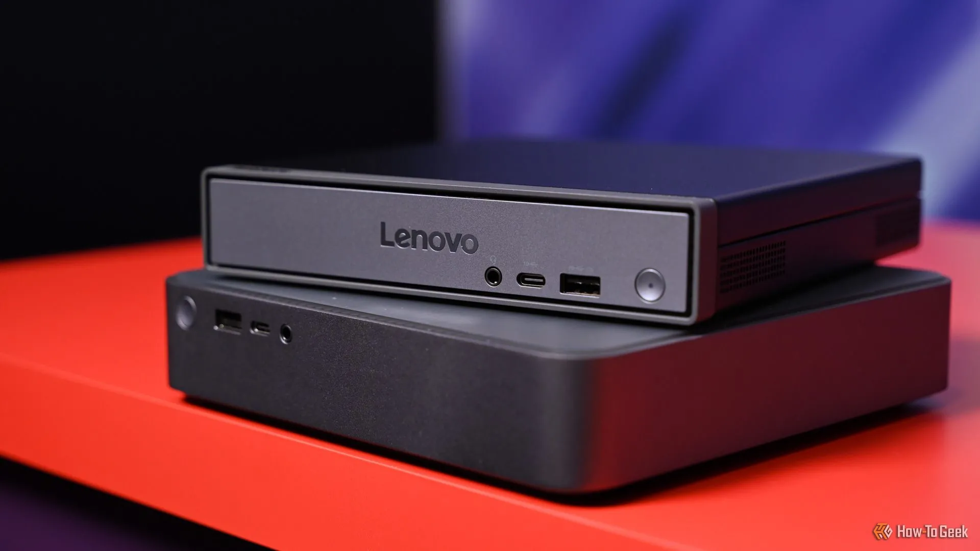Máy tính mini Lenovo ThinkCenter Neo 50q QC, thiết bị phù hợp để tự host dịch vụ tại nhà