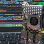 Máy tính mini Raspberry Pi 5, nền tảng phổ biến để triển khai Pi-hole