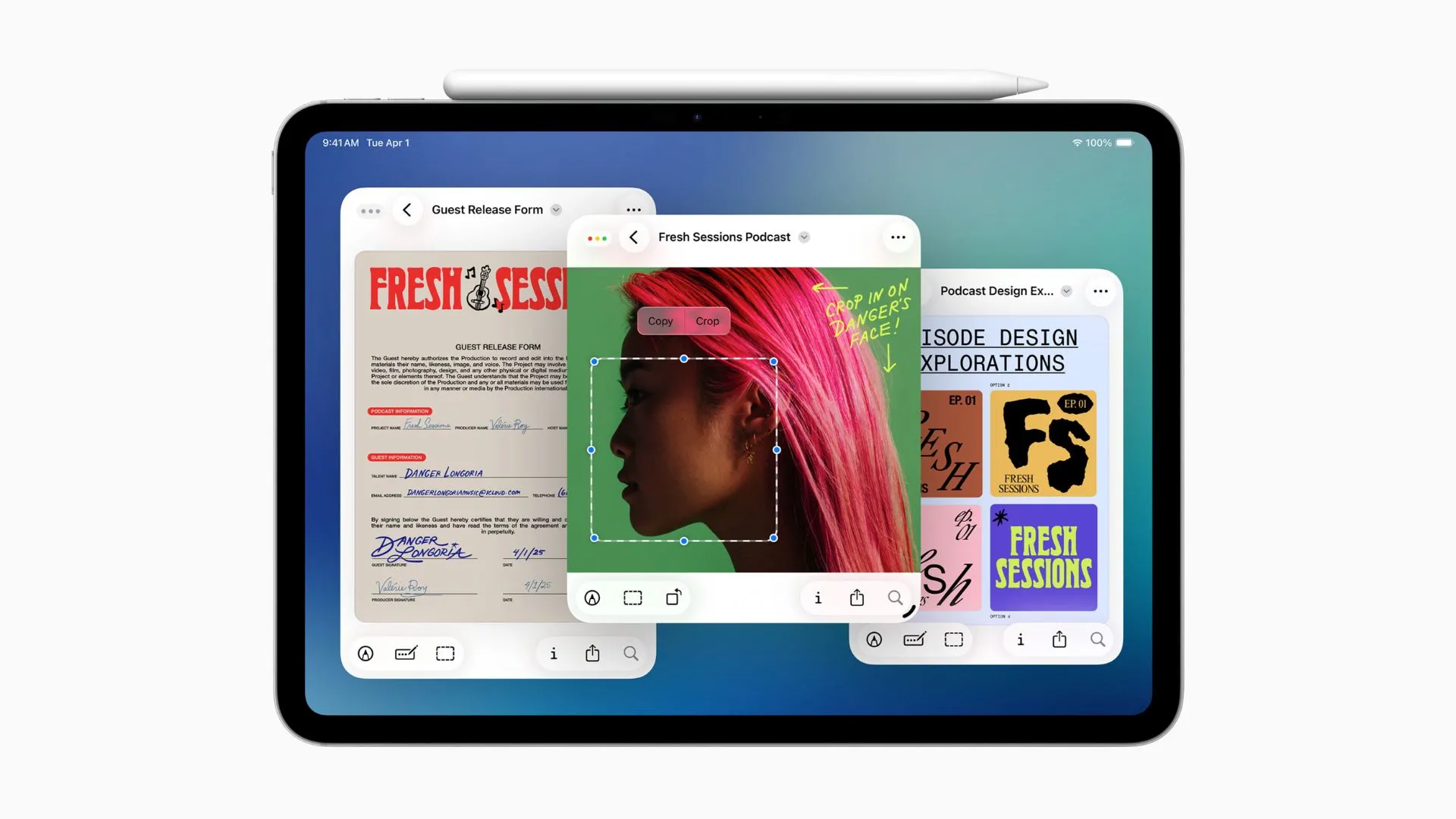Ứng dụng Preview hiện đã có mặt trên iPad với iPadOS 26