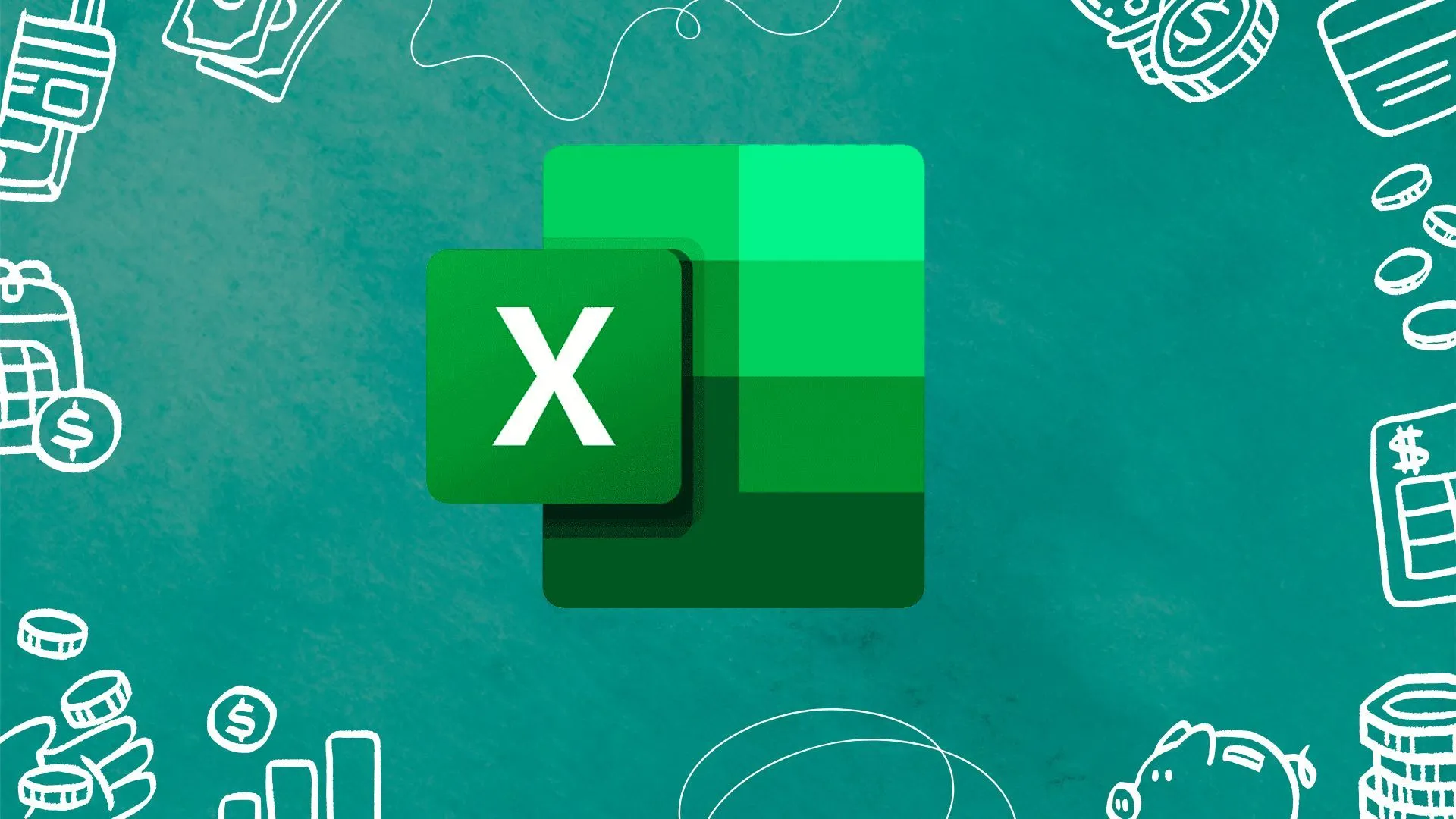 Các mẹo lập ngân sách trong Excel, minh họa bảng tính và số liệu tài chính