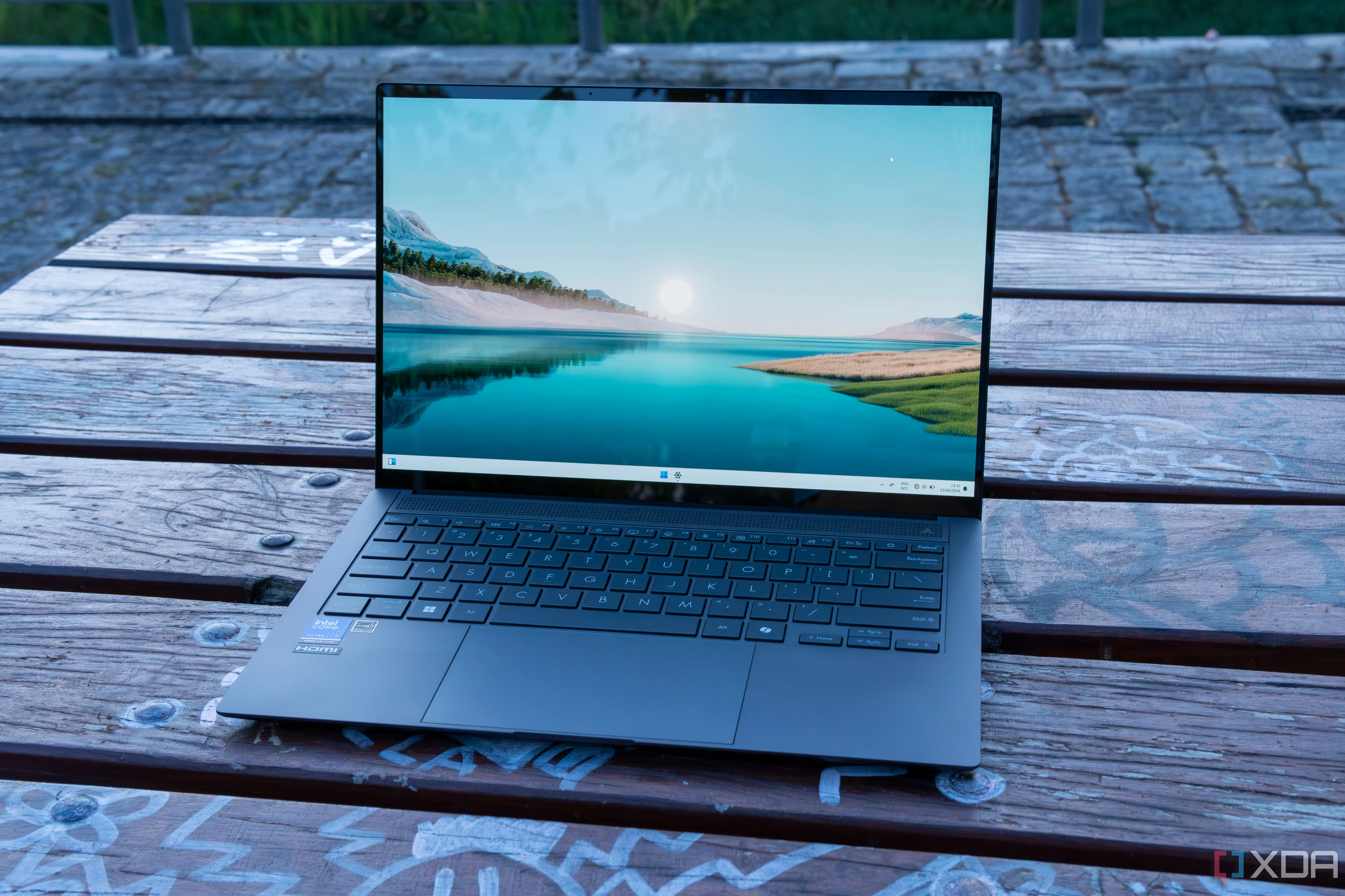 Giao diện cài đặt mạng và internet trên Windows 11 với các tùy chọn chia sẻ nâng cao