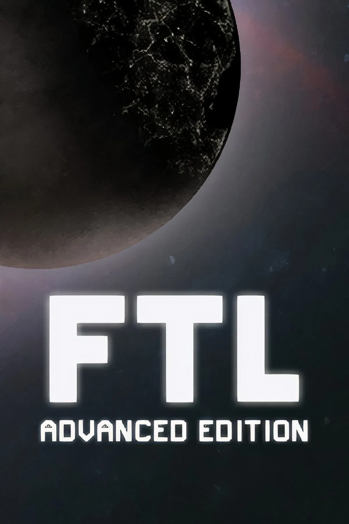 Giao diện chiến đấu của tàu vũ trụ trong game chiến thuật FTL Faster Than Light
