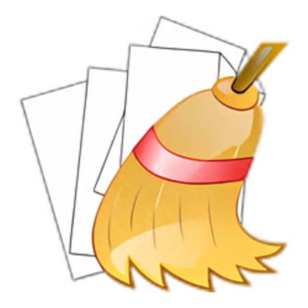 Giao diện Digital Janitor với các tùy chọn sắp xếp thủ công và tự động