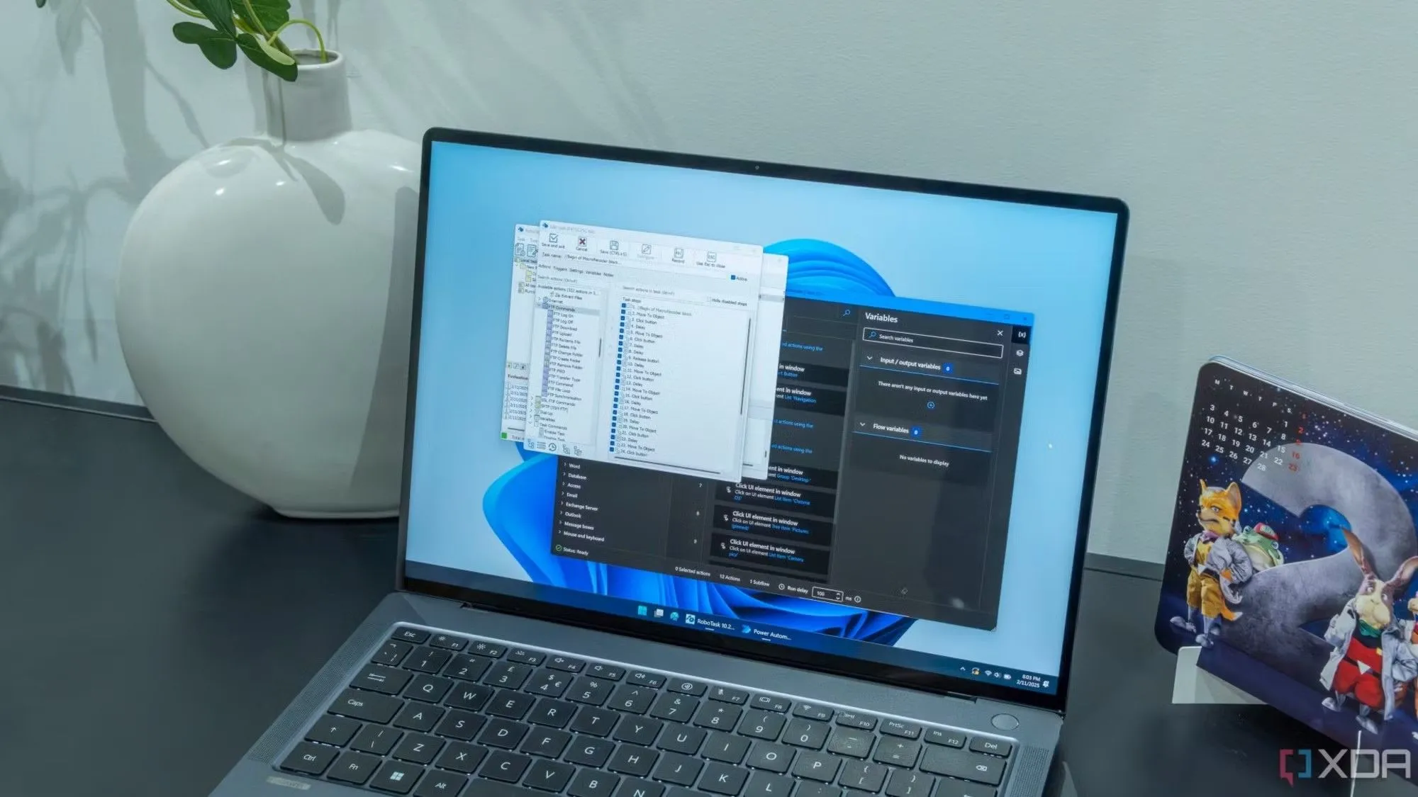 Giao diện người dùng Windows 11 beta với những thay đổi mới