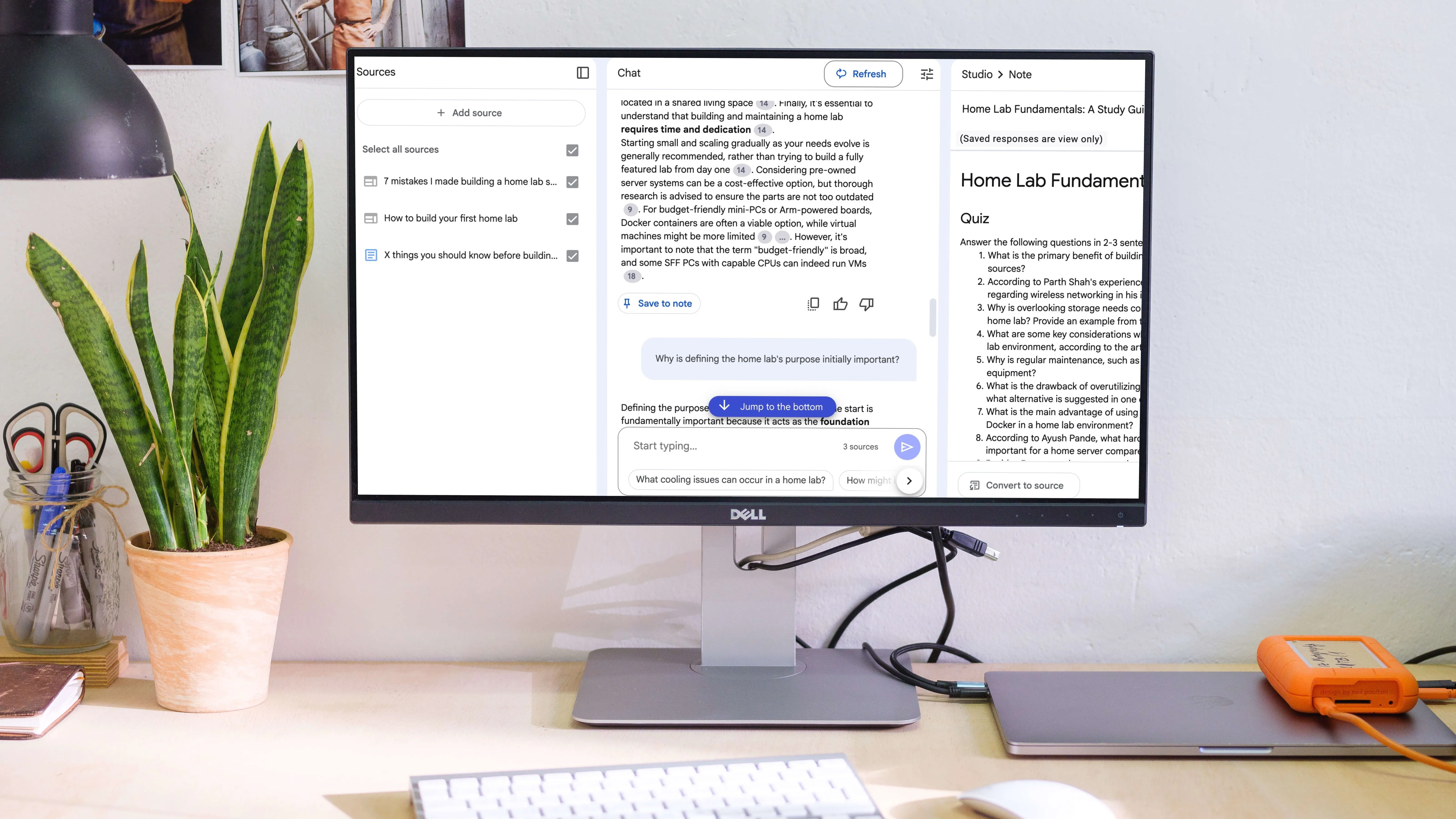 Hình ảnh thể hiện những lý do NotebookLM vượt trội so với Notion và Obsidian, khẳng định vị thế công cụ ghi chú AI của tương lai.