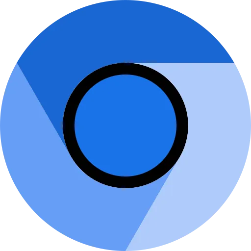 Logo chính thức của trình duyệt Thorium, biểu tượng cho một lựa chọn trình duyệt web nhanh và được tối ưu.
