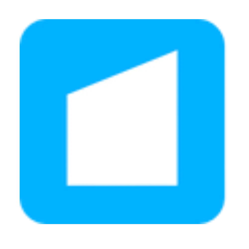 Logo của start.me, nền tảng dashboard với nhiều widget tùy chỉnh.