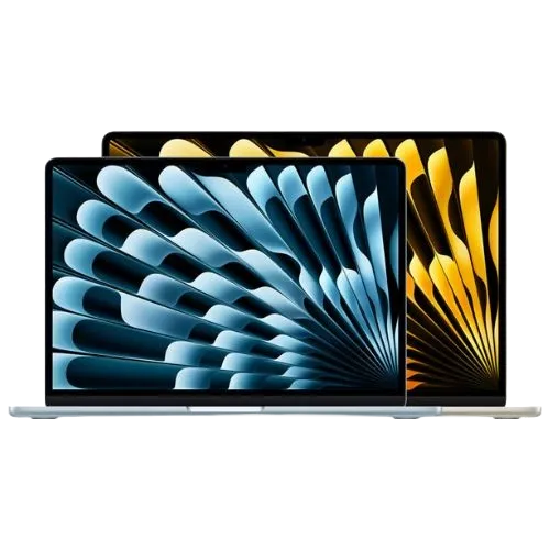 MacBook Air M4 2025 với thiết kế mỏng nhẹ sang trọng