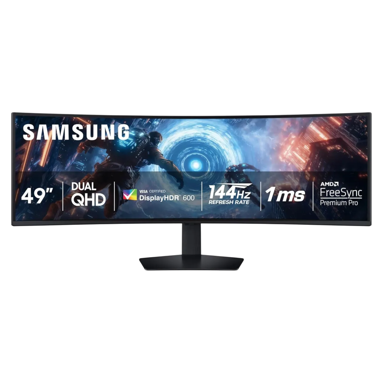 Màn hình cong Samsung Odyssey G9 G91F 49 inch thế hệ mới