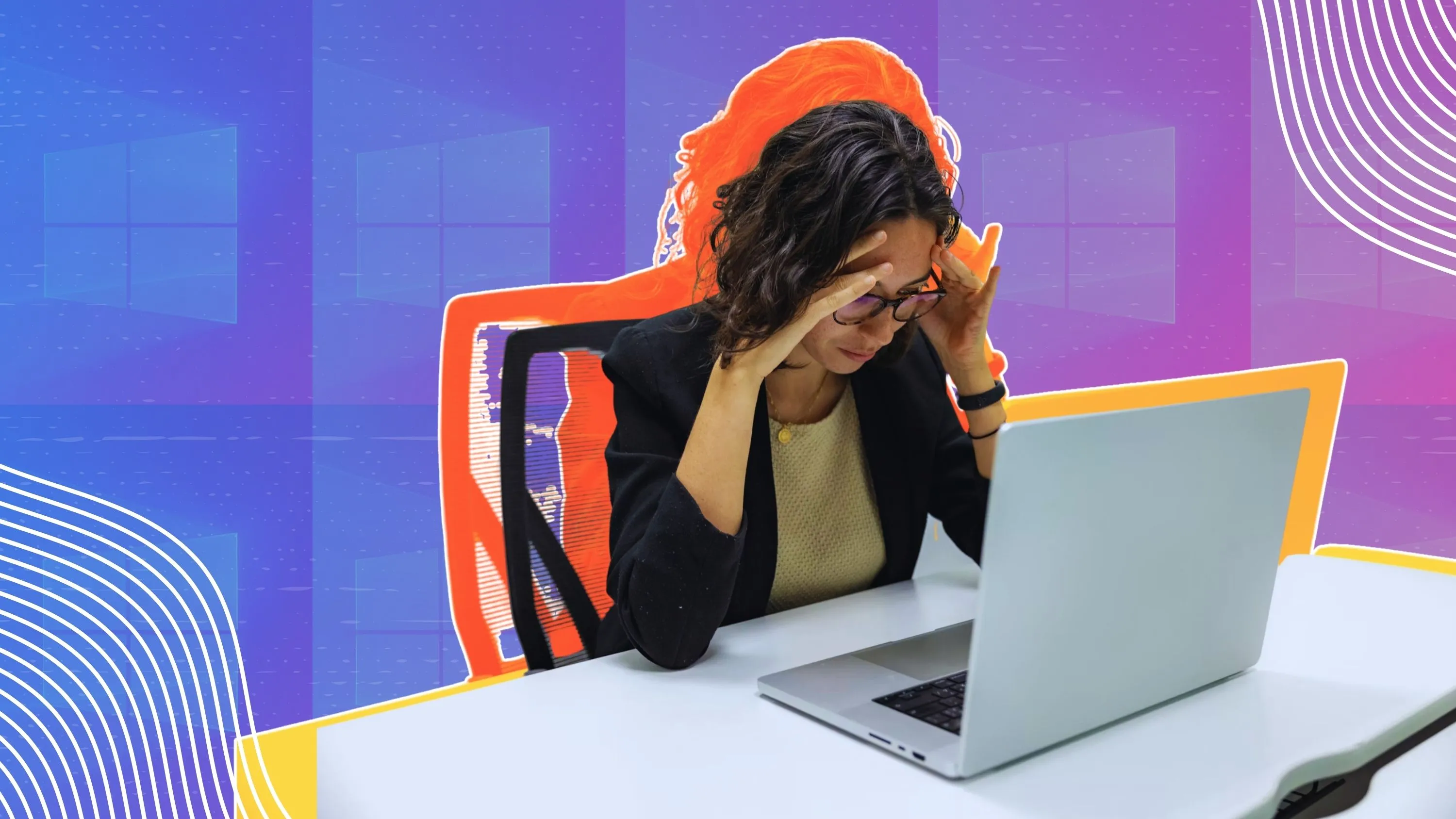 Người dùng phản ứng với các bản cập nhật Windows, minh họa sự cố Windows 11 bị lỗi qua Intune