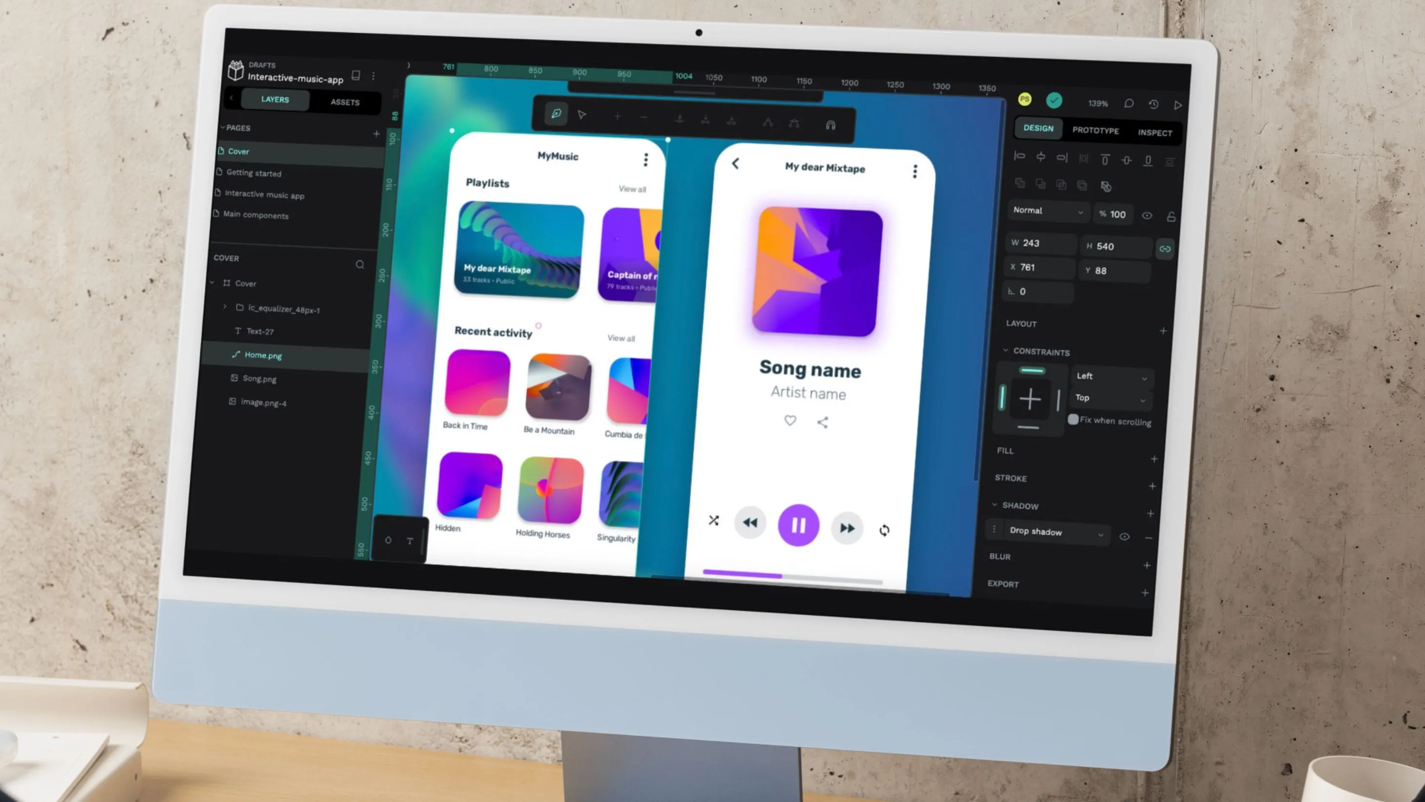 Penpot cung cấp giải pháp thiết kế UI/UX mã nguồn mở thay thế hiệu quả Figma