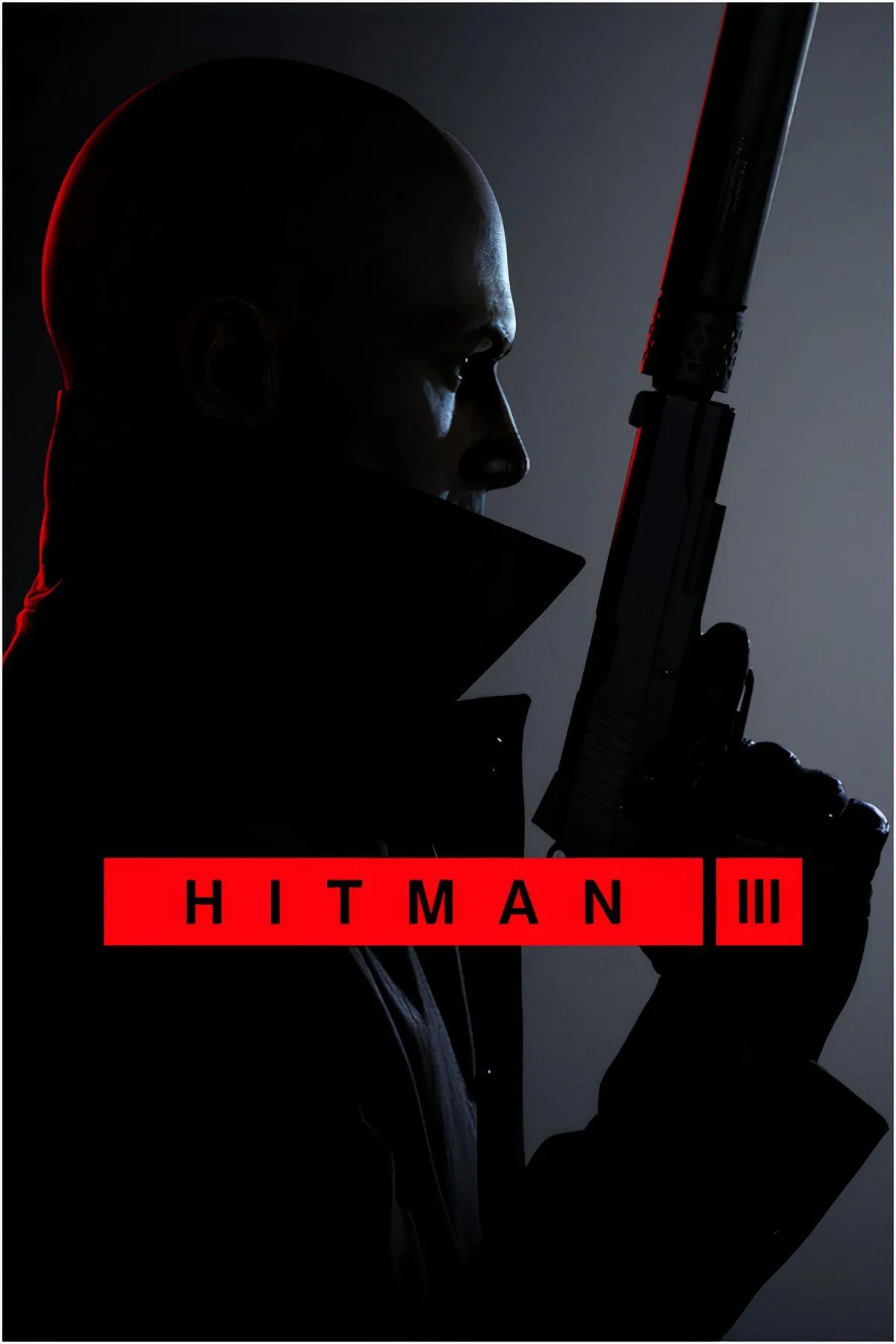Agent 47 trong tựa game Hitman World of Assassination, chuẩn bị cho nhiệm vụ ám sát khéo léo