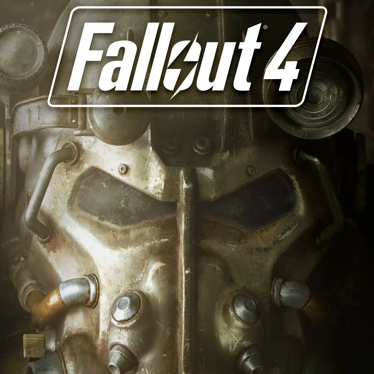 Ảnh bìa game Fallout 4, một phần tiếp theo thành công của series RPG hậu tận thế nổi tiếng.