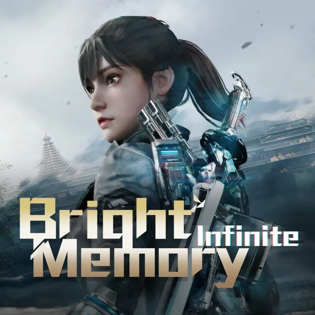 Ảnh sản phẩm game Bright Memory: Infinite với đồ họa Unreal Engine 4 ấn tượng, nổi bật cảnh hành động tốc độ cao.