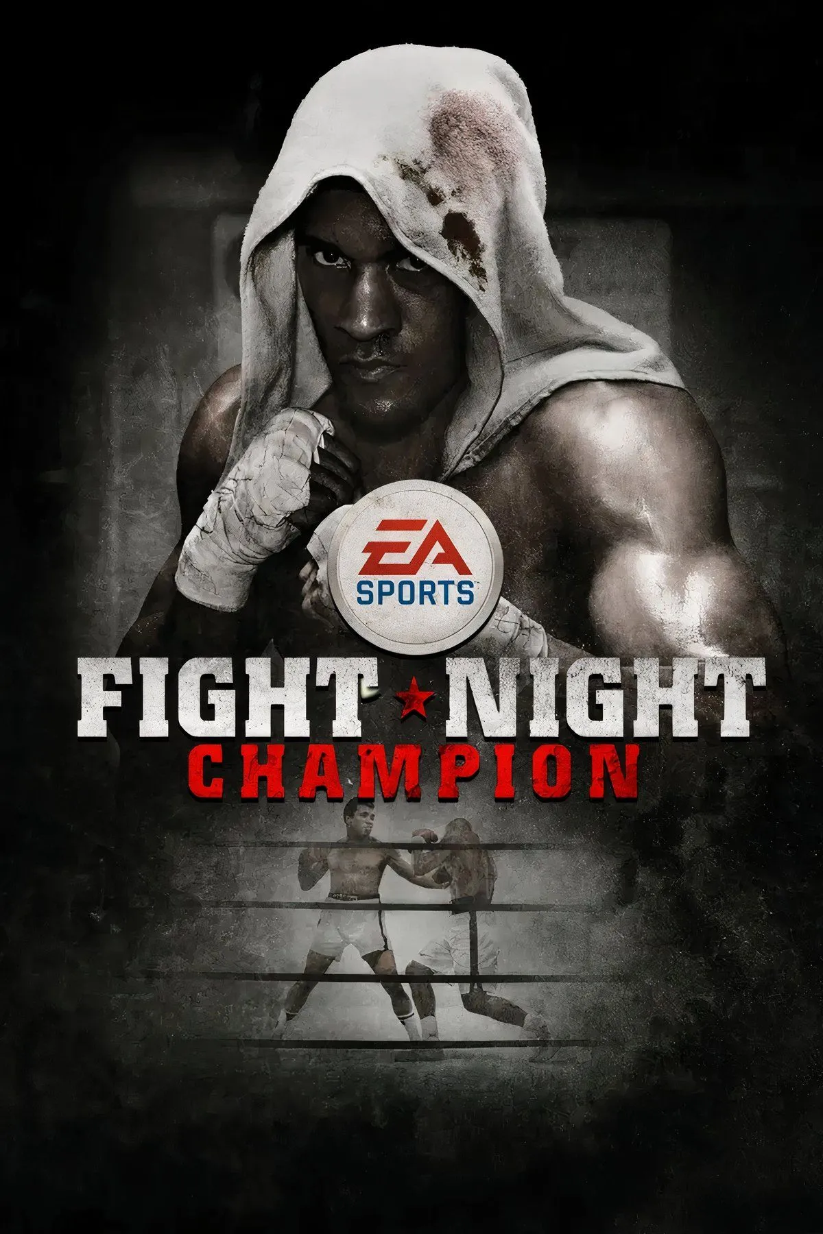 Ảnh tổng hợp về game Fight Night Champion và các nhân vật