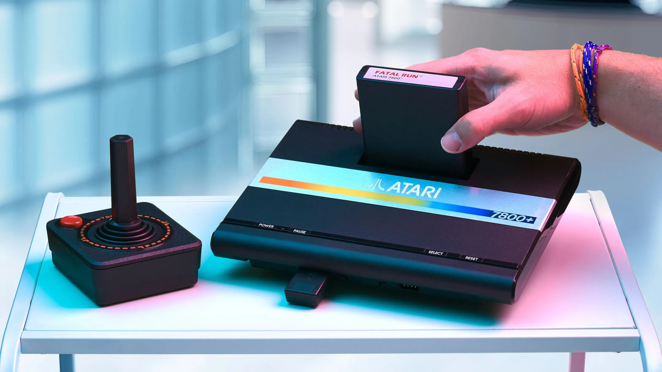 Atari 7600 huyền thoại đã mở ra kỷ nguyên game console tại gia