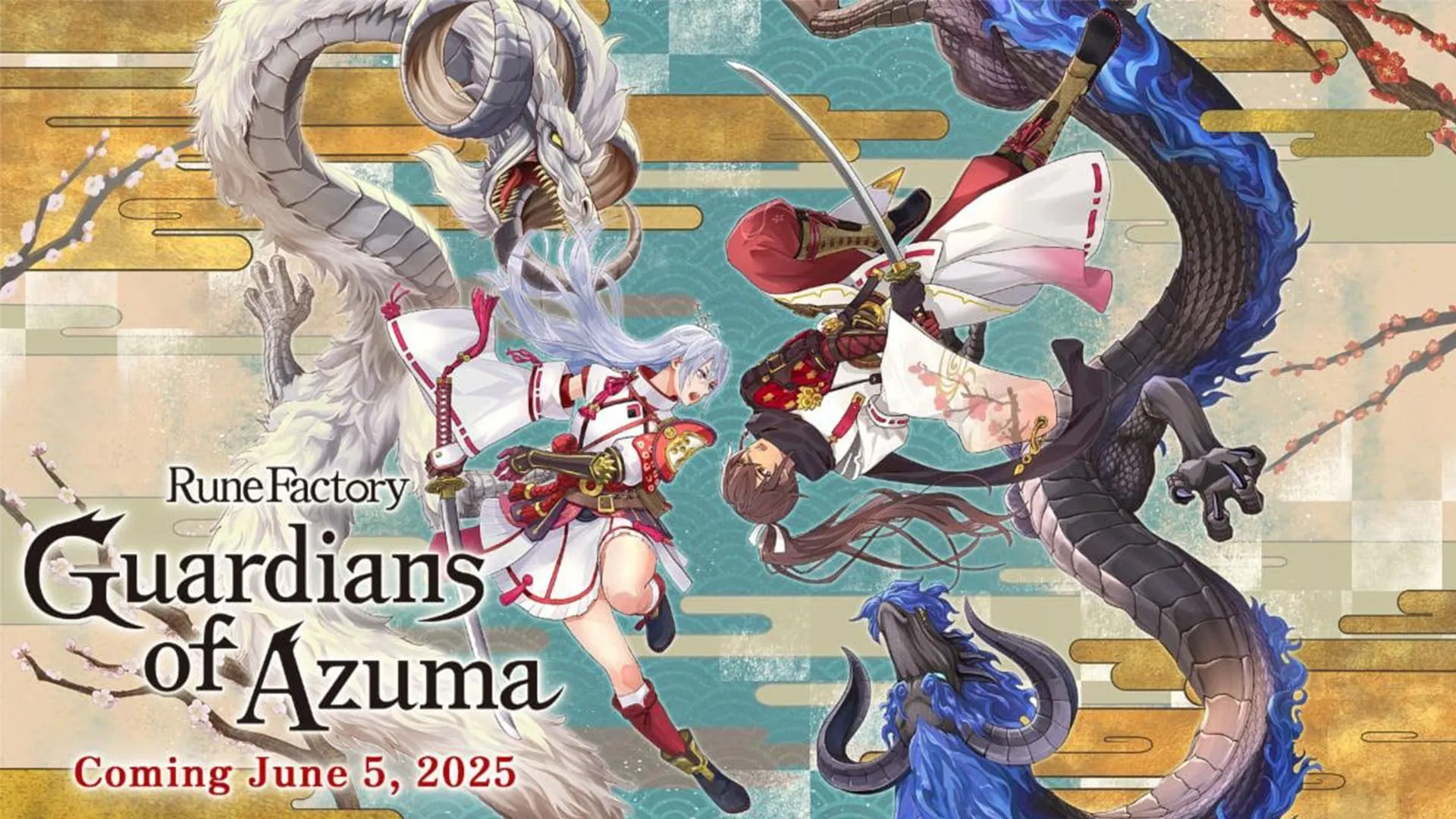 Bìa game Rune Factory: Guardians of Azuma – Switch 2 Edition, hứa hẹn đồ họa và FPS được cải thiện