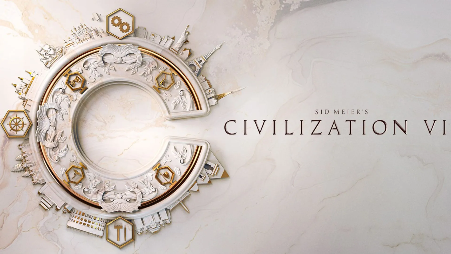 Bìa game Sid Meier's Civilization VII – Switch 2 Edition, hỗ trợ tính năng chuột trên Switch 2