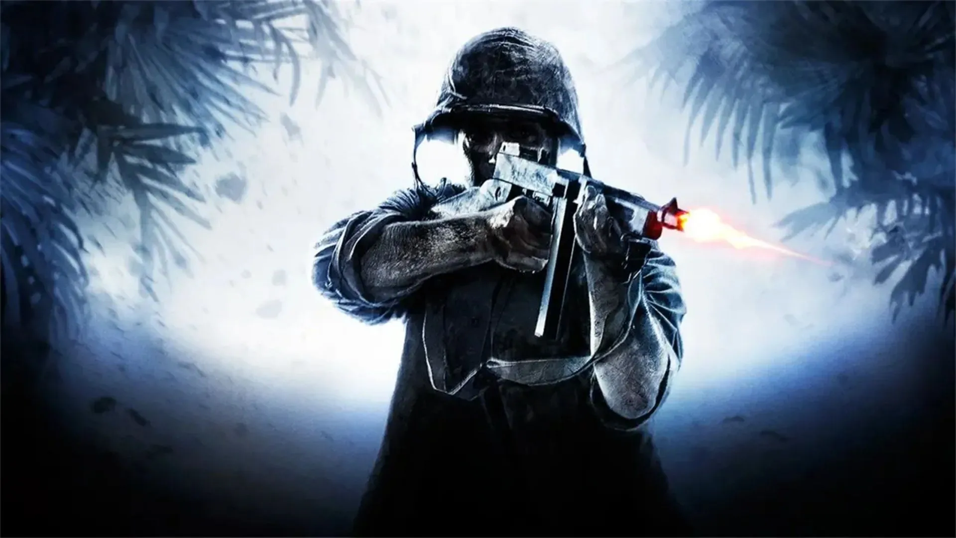 Bìa hộp game Call of Duty: World at War, tựa game mở đầu chế độ Zombies nổi tiếng