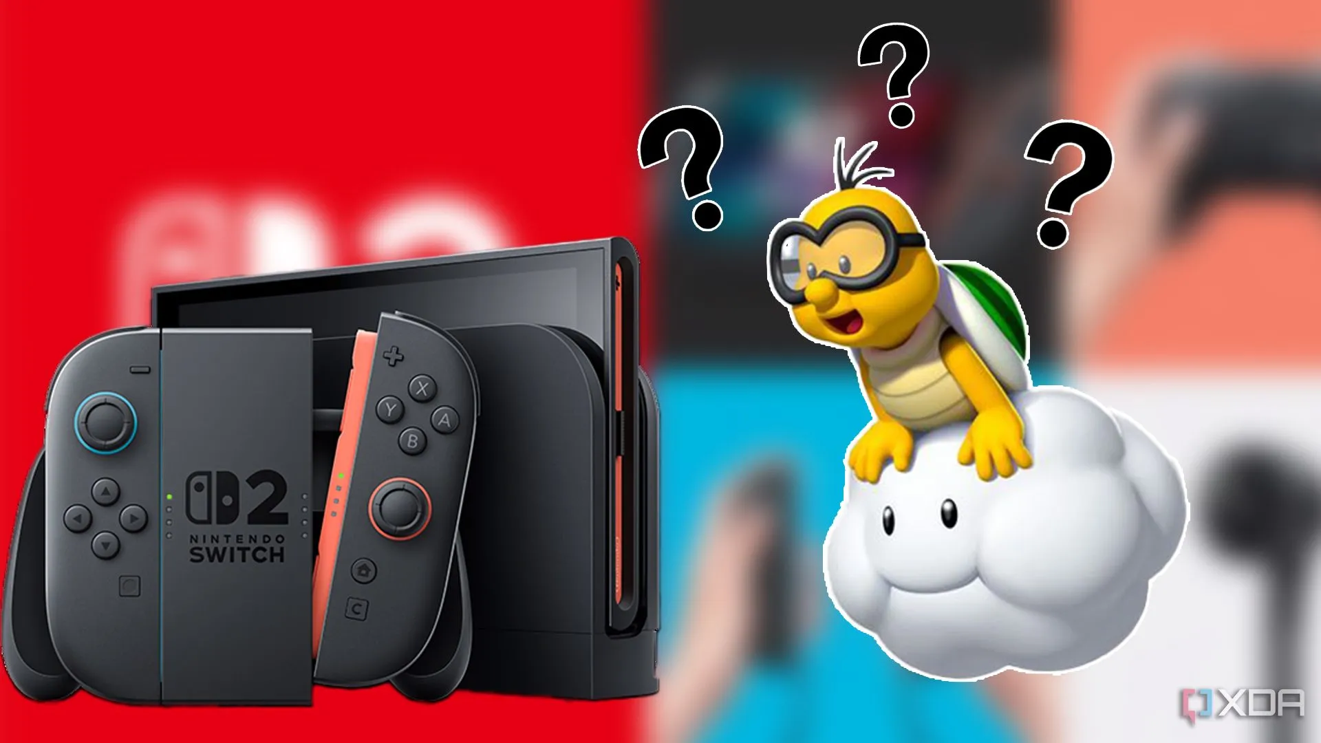 Biểu tượng đám mây của dịch vụ Nintendo Switch Online, gợi ý các tính năng trực tuyến mới trên Switch 2