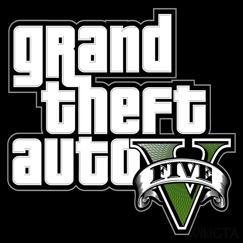 Biểu tượng game Grand Theft Auto V (GTA V)