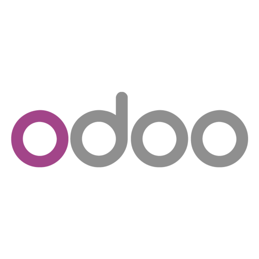 Biểu tượng hệ thống quản lý doanh nghiệp Odoo