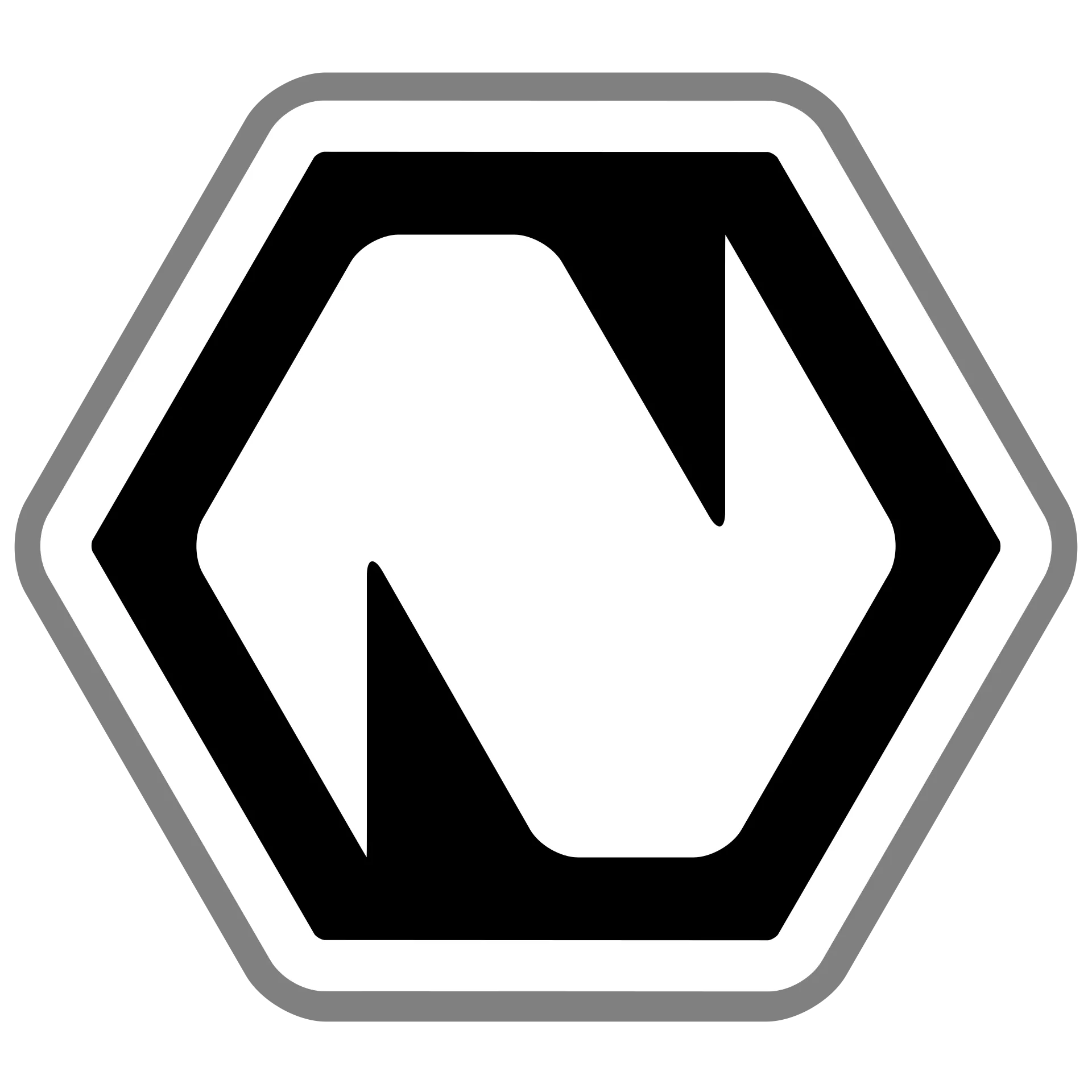 Biểu tượng logo của phần mềm compositing node-based Natron