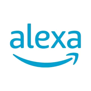 Biểu tượng (logo) của trợ lý ảo Amazon Alexa