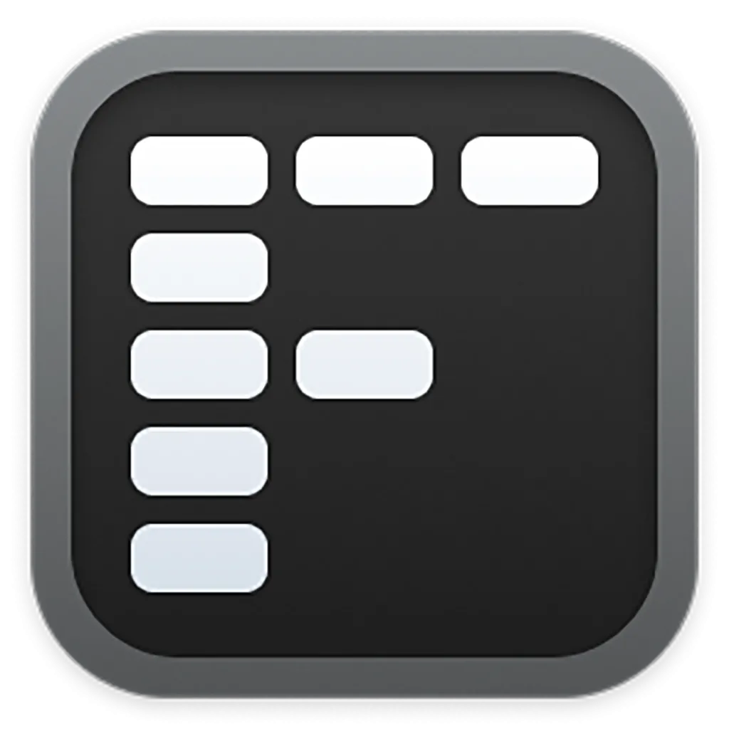 Biểu tượng ứng dụng Stardock Fences, phần mềm quản lý desktop hàng đầu