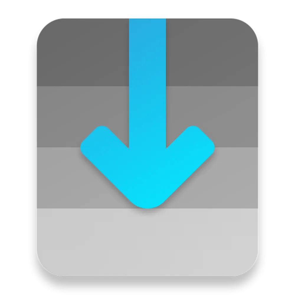 Biểu tượng UniGetUI, công cụ quản lý và cập nhật ứng dụng trên Windows