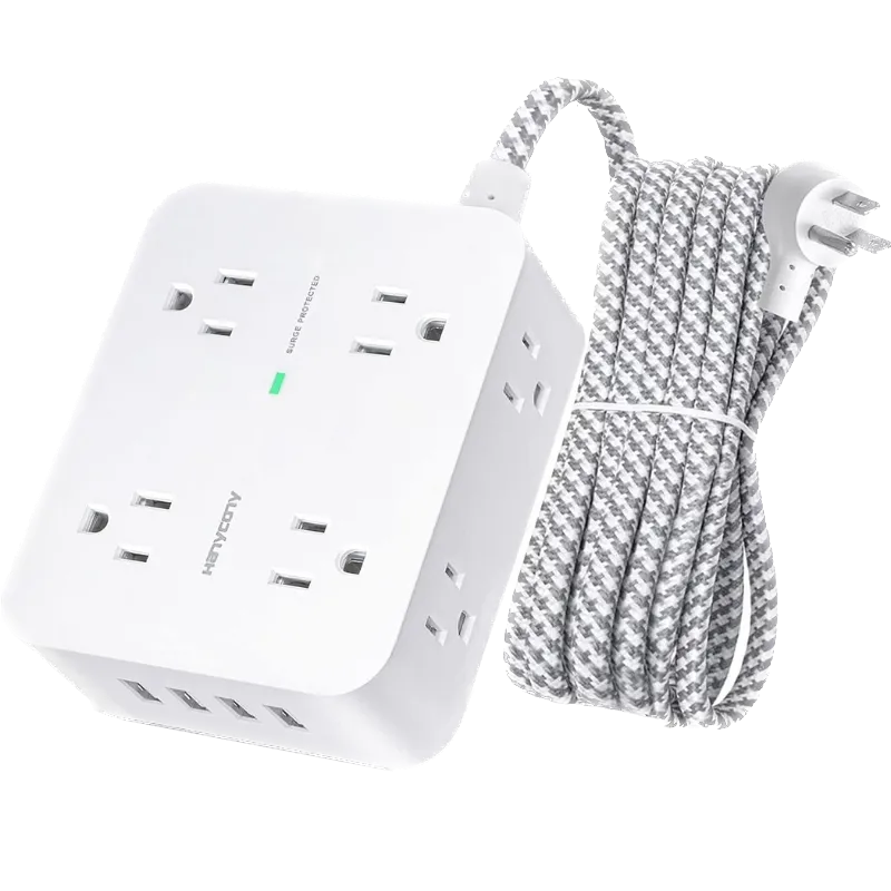 Bộ bảo vệ chống sốc điện Hancony với cổng USB-C