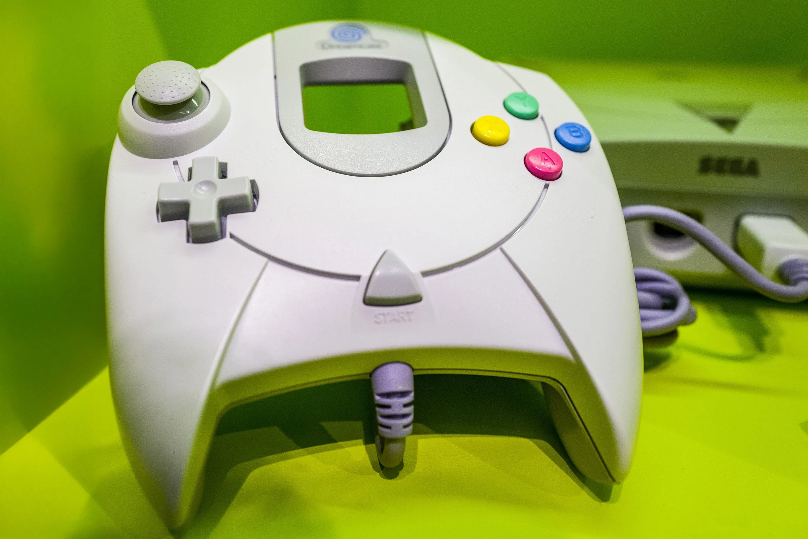 Bộ điều khiển (tay cầm) Sega Dreamcast