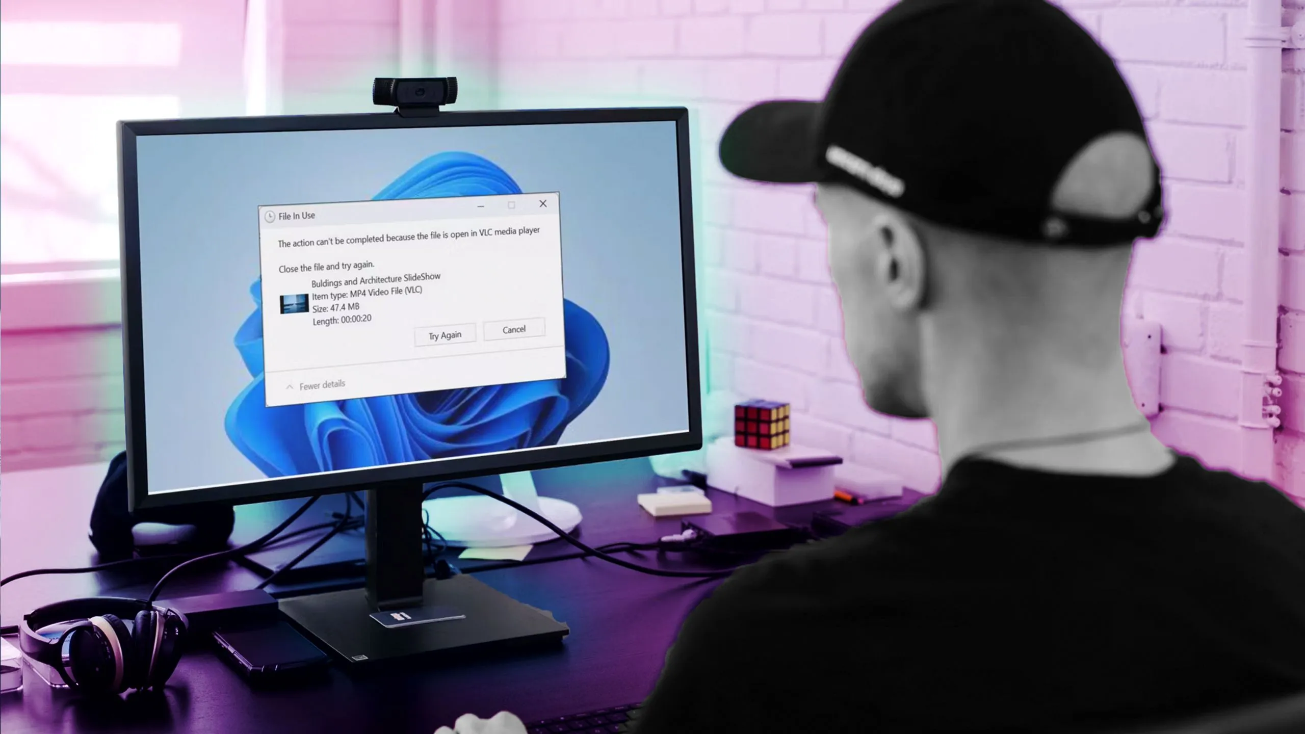 Bộ PC gaming cấu hình mạnh mẽ với đèn RGB, tượng trưng cho tiềm năng chưa được tận dụng.