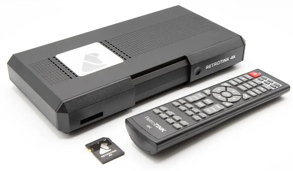 Bộ xử lý hình ảnh RetroTINK 4K cho game retro
