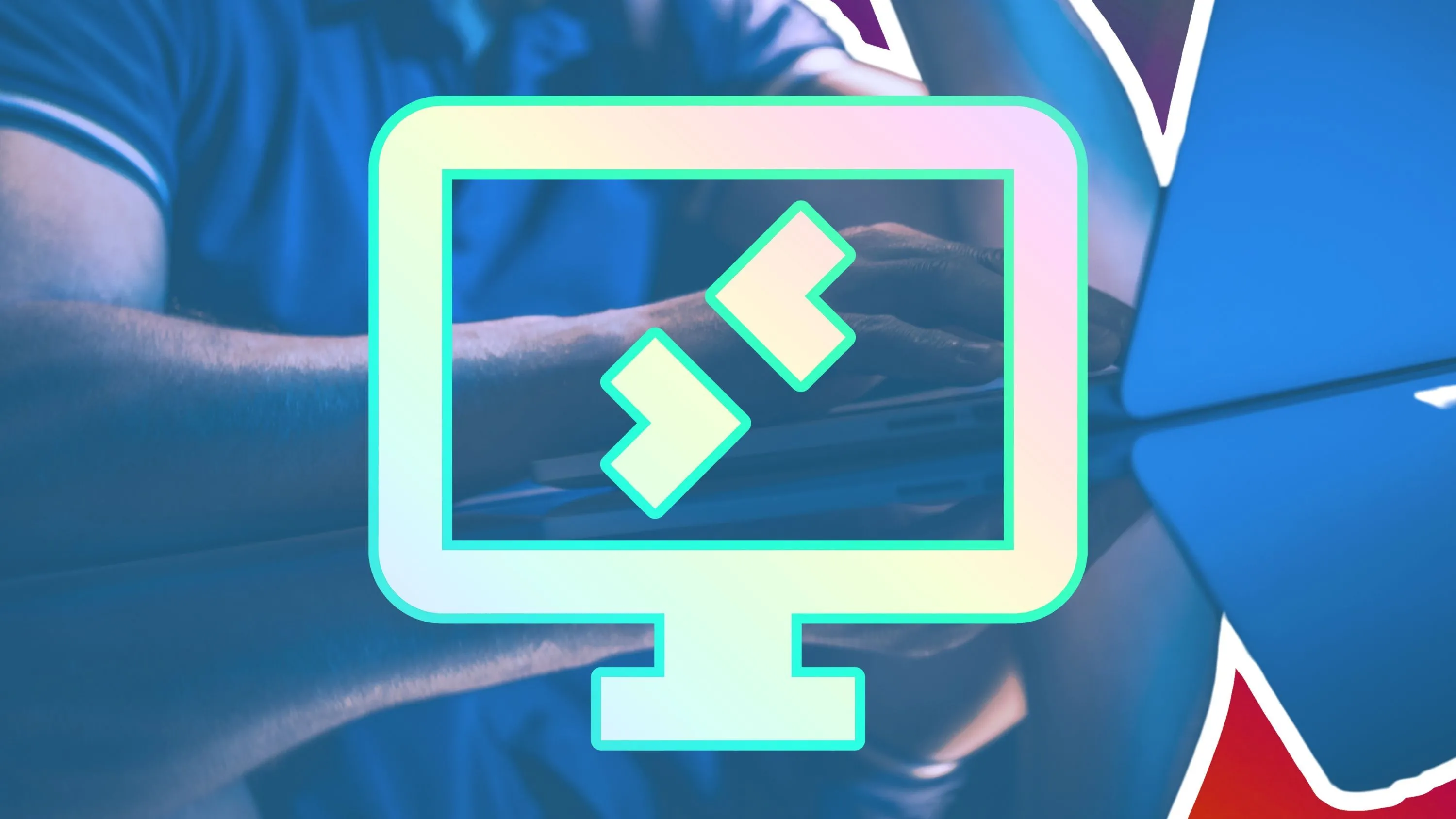 Các công cụ truy cập máy tính từ xa phổ biến, minh họa tính năng của giao thức Remote Desktop Protocol (RDP)