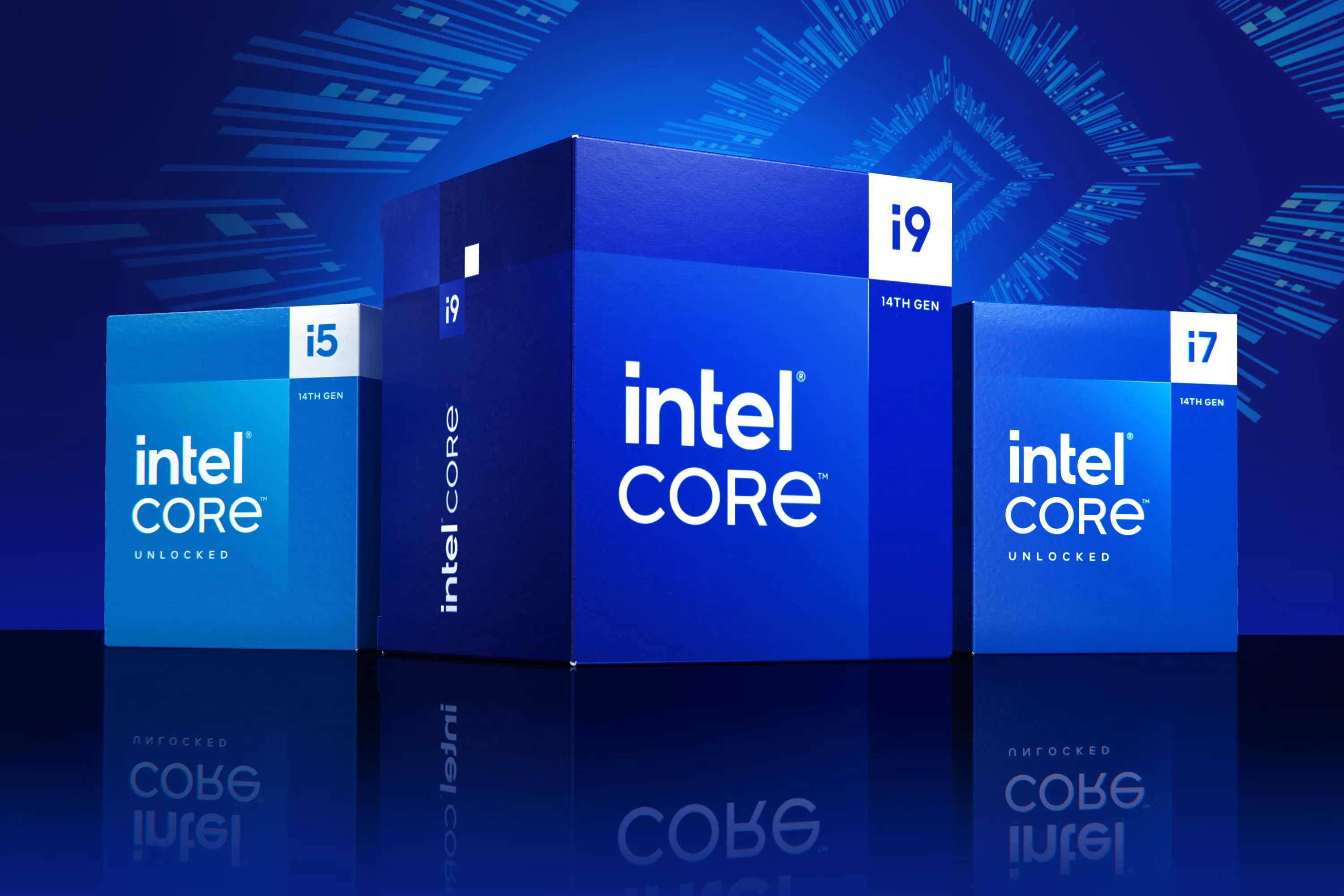 Các CPU Intel Core thế hệ 13 và 14 từng gặp phải các vấn đề về độ ổn định và điện áp.