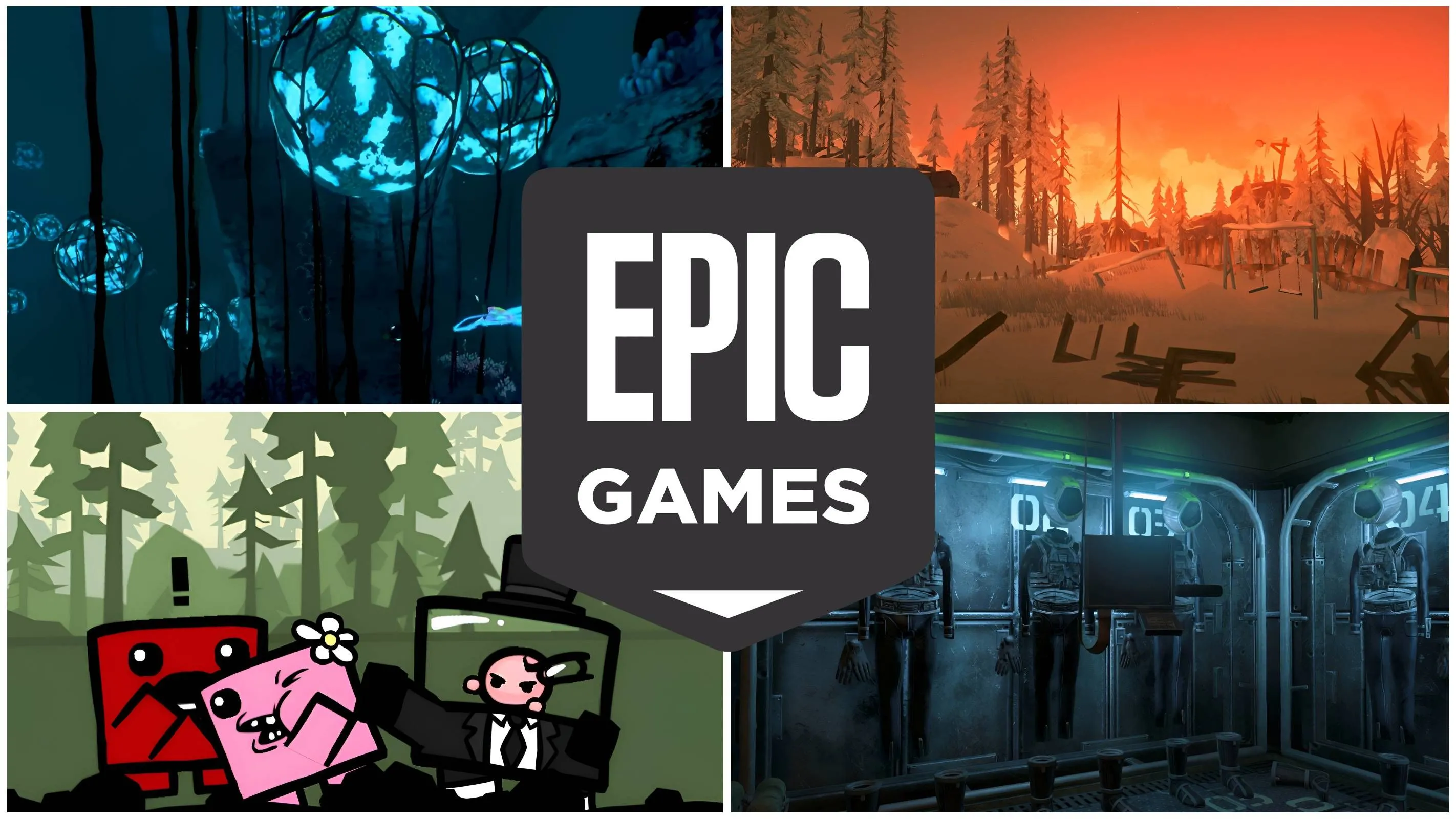 Các game PC miễn phí đang có trên Epic Games Store bao gồm Deathloop và Ogu