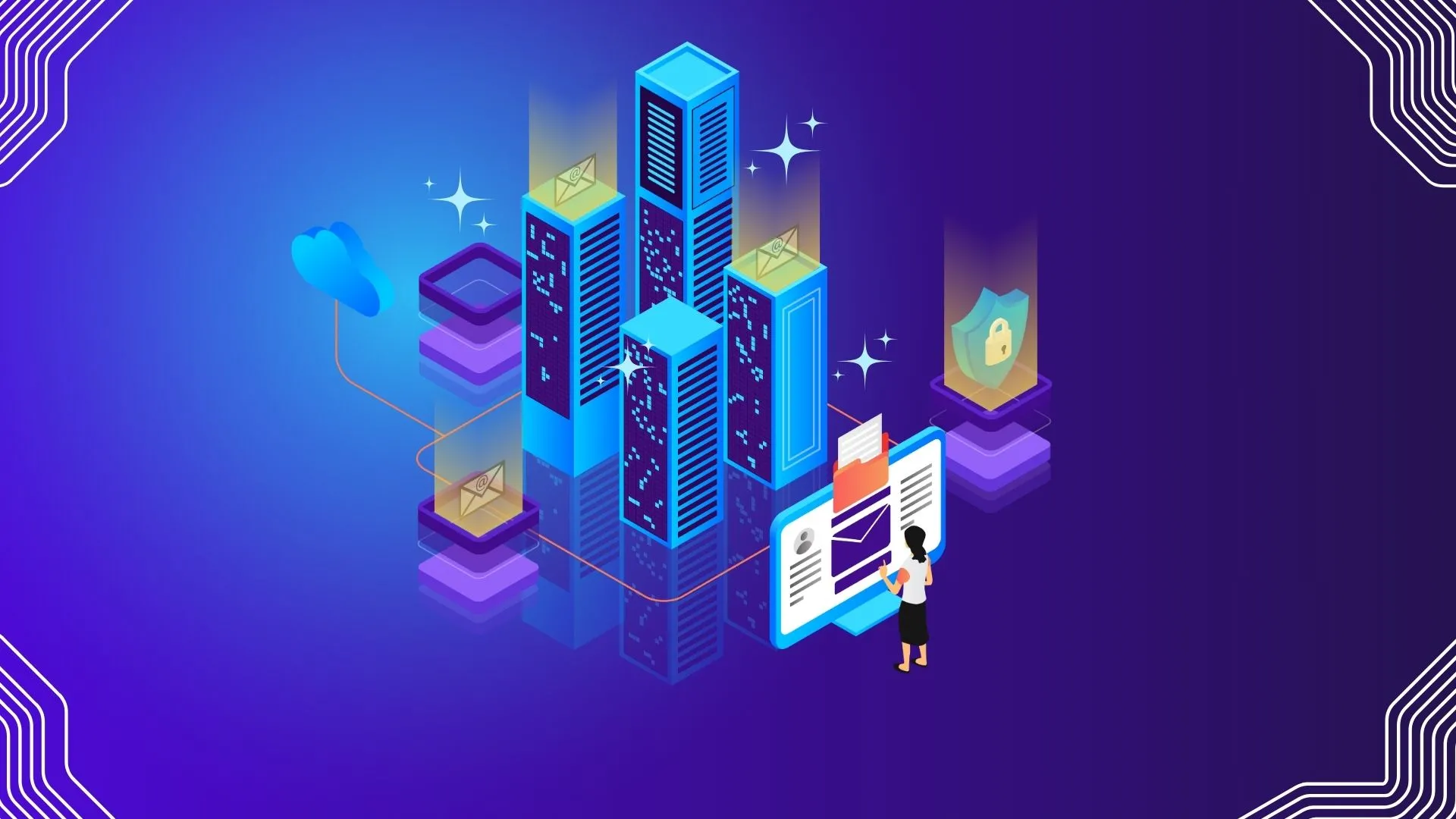 Các giải pháp Docker phổ biến cho máy chủ gia đình, minh họa cho việc tự host ứng dụng quản lý công thức Mealie.