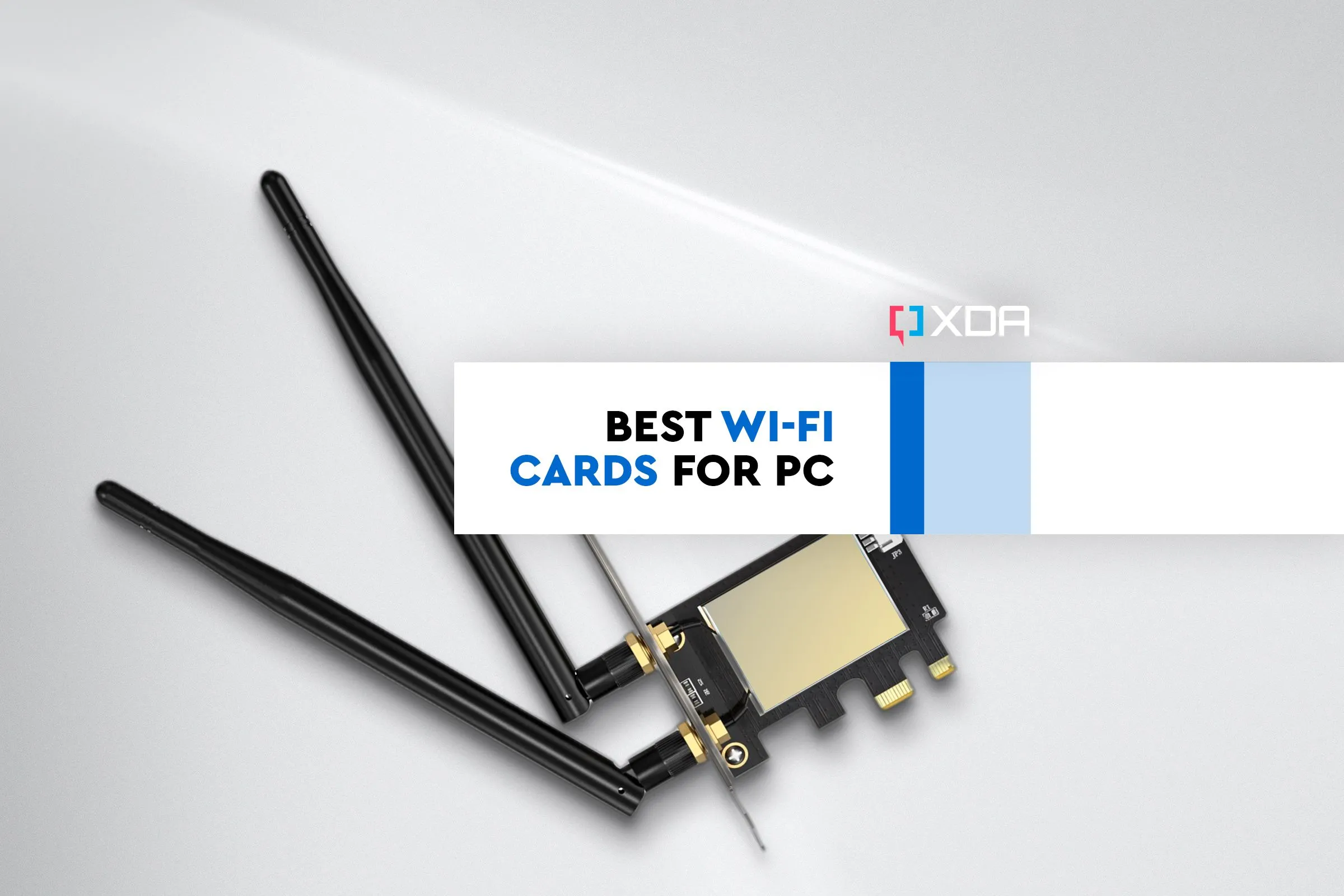 Các loại card PCIe Wi-Fi cho PC