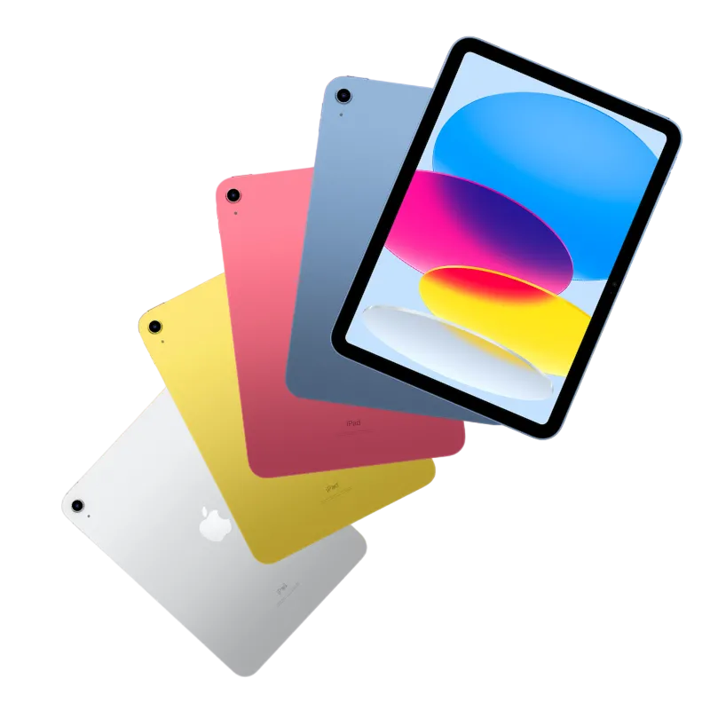 Các loại ốp lưng iPad 10 với nhiều kiểu dáng, màu sắc và tính năng khác nhau