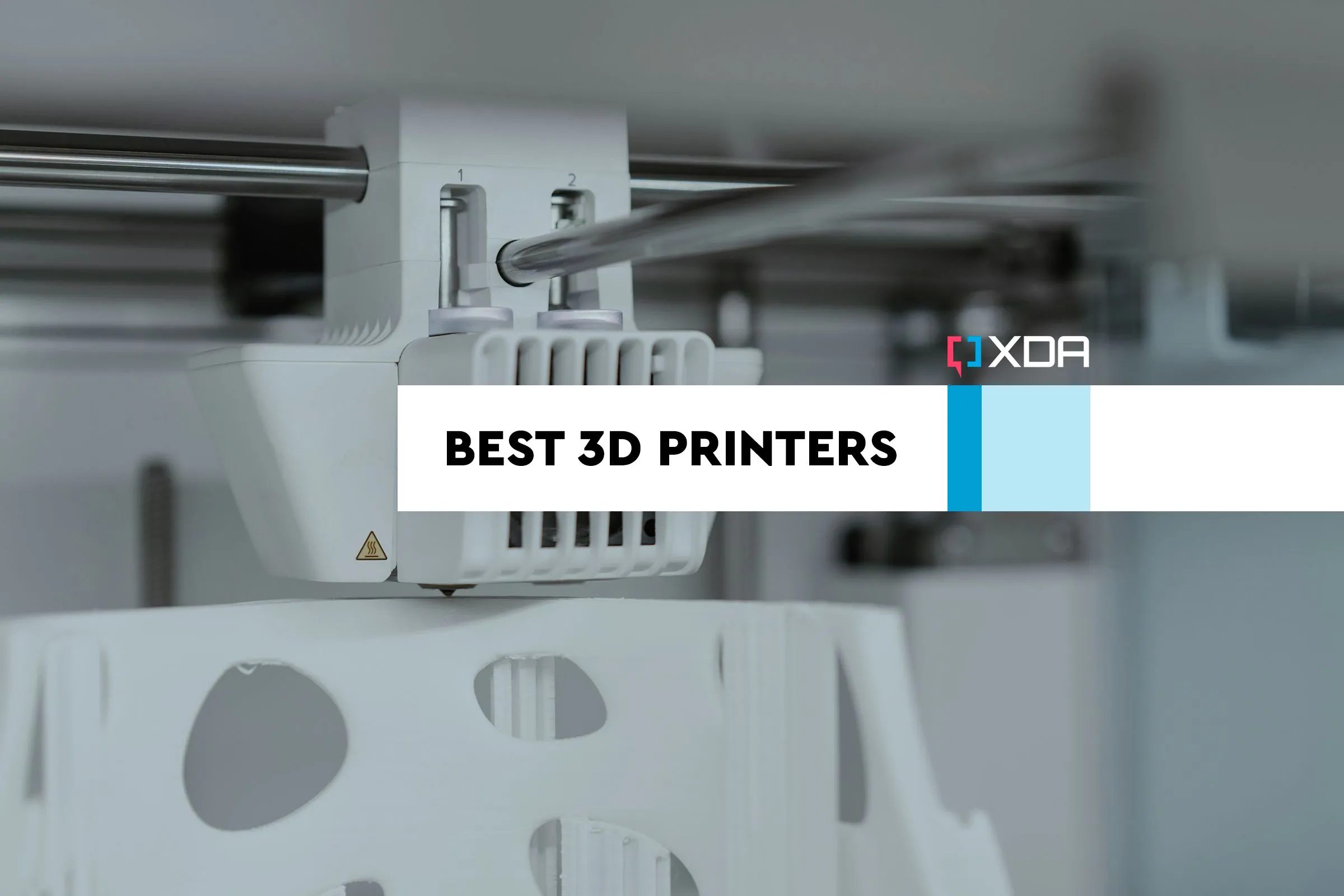 Các máy in 3D tốt nhất năm 2024, thể hiện sự đa dạng của thị trường máy in 3D chất lượng.
