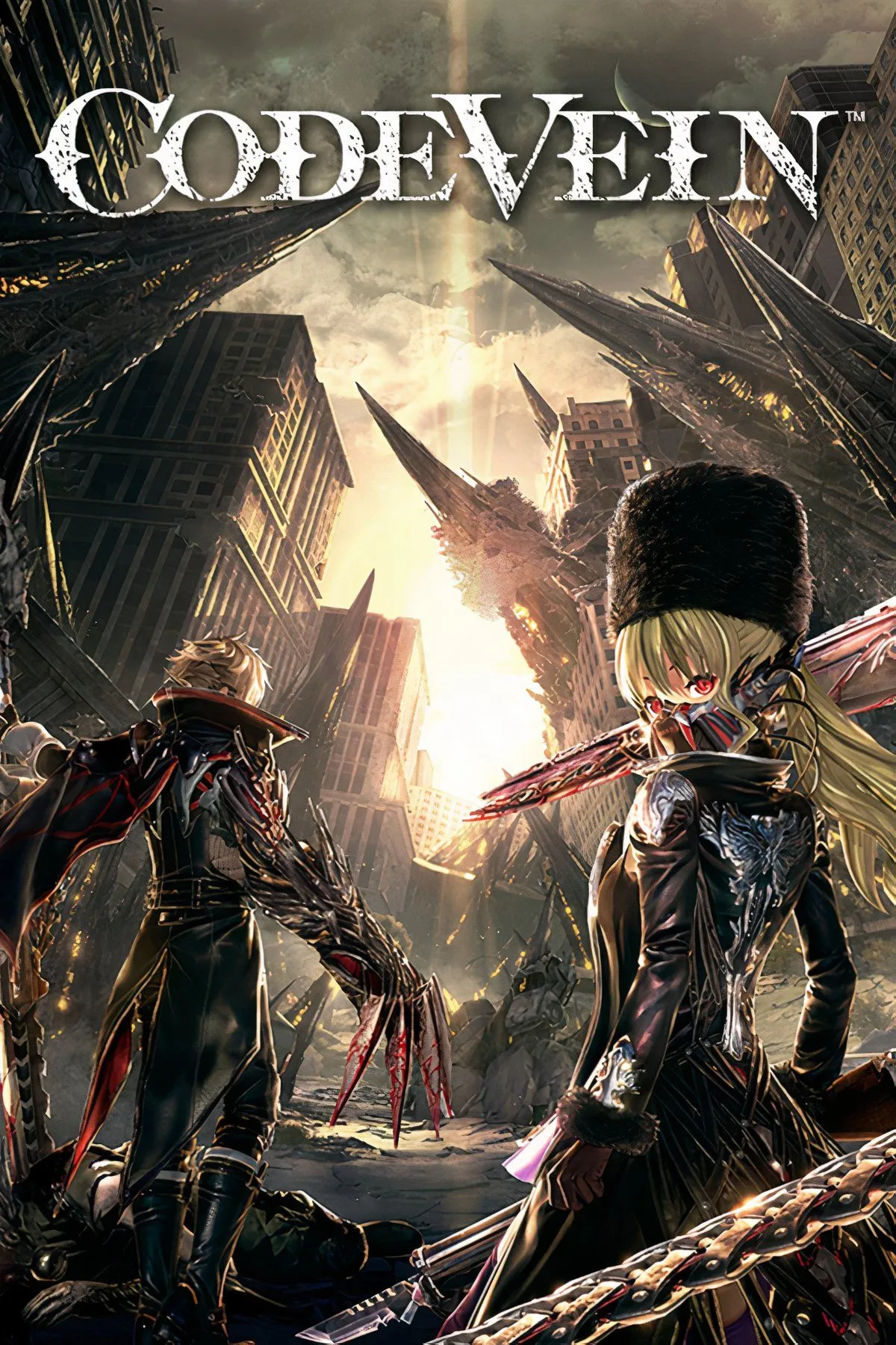 Các nhân vật nổi bật và phong cách đồ họa của Code Vein