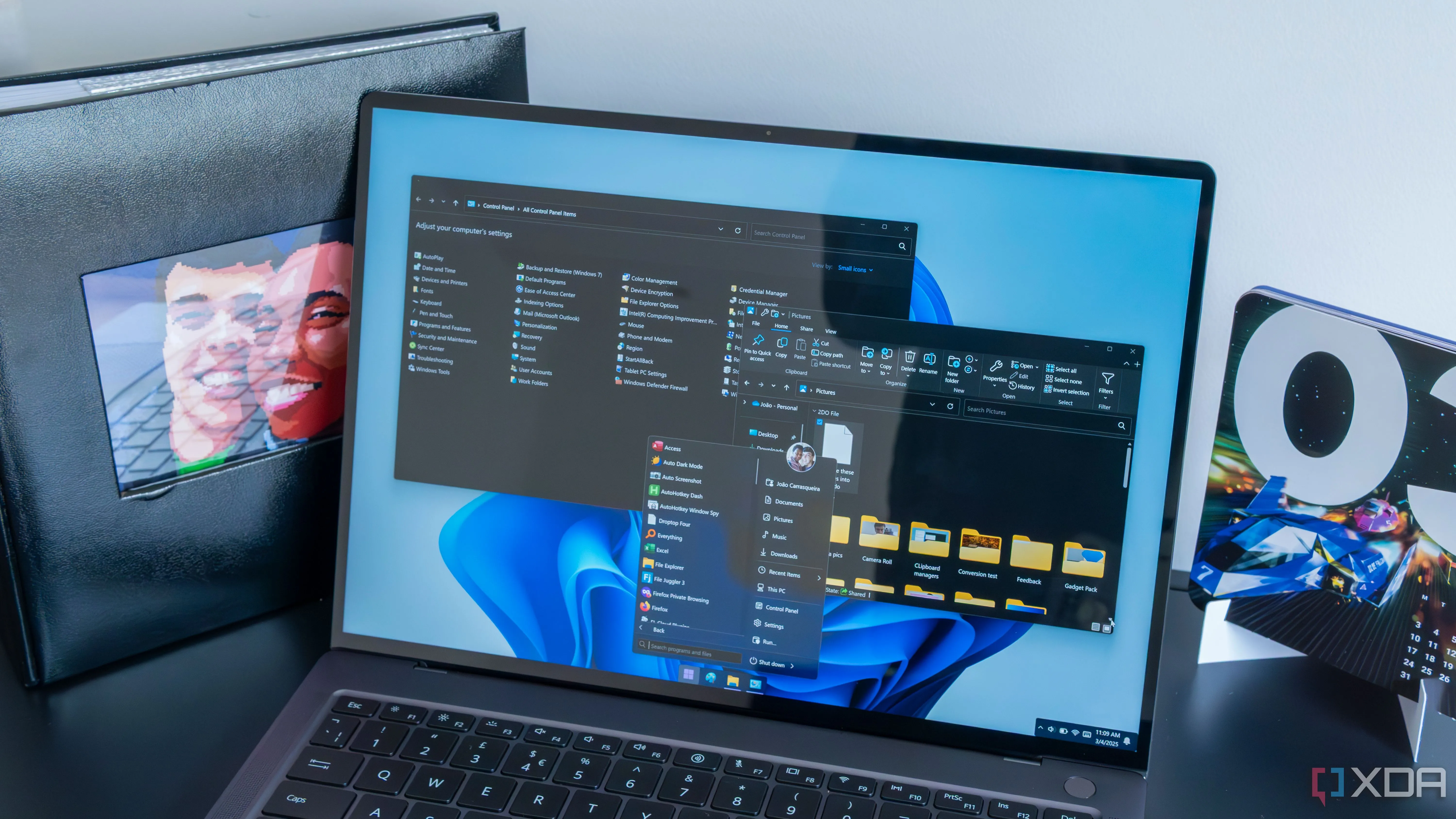 Các tính năng tùy chỉnh giao diện Windows 11 nâng cao của StartAllBack