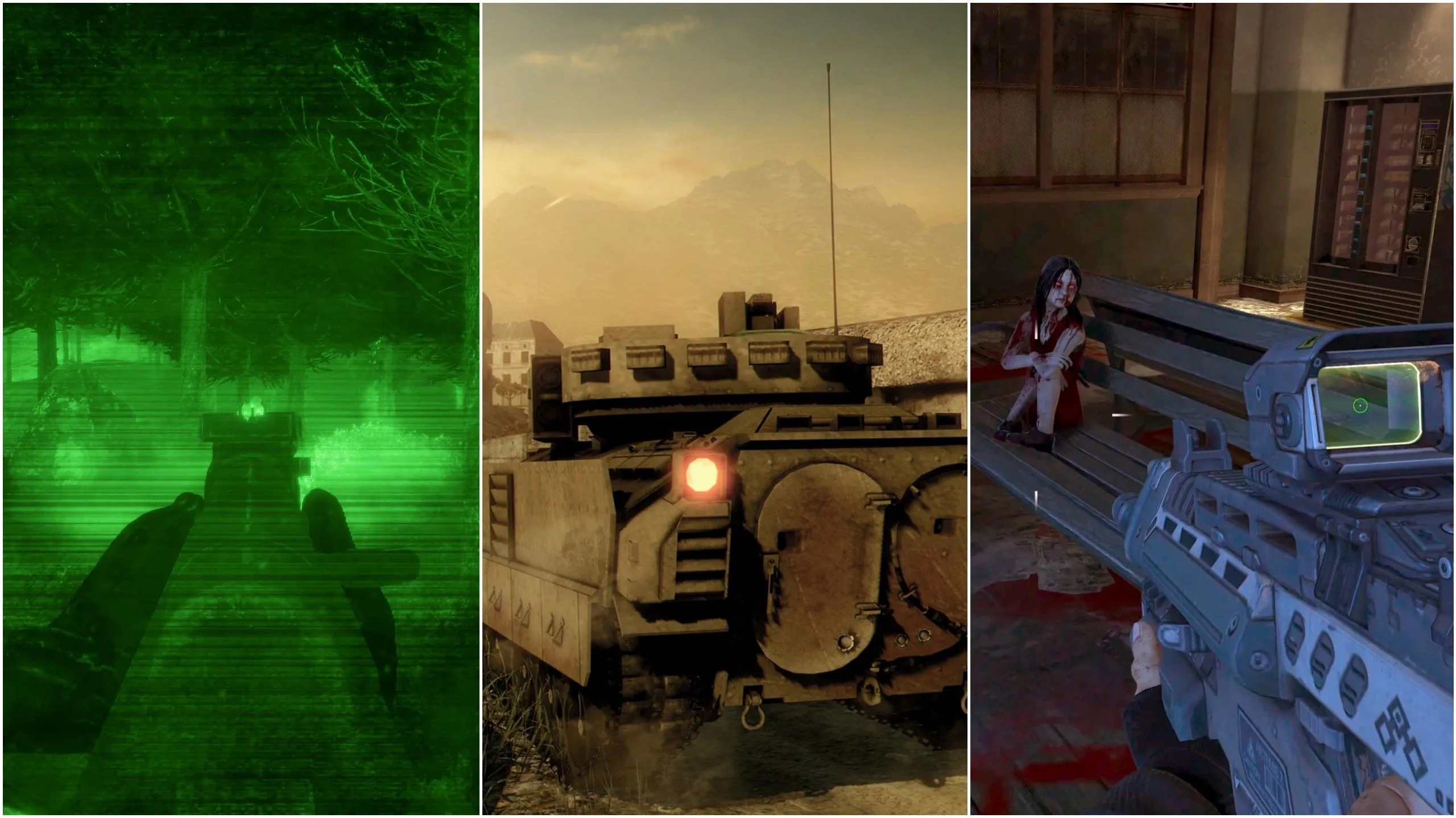 Các tựa game FPS kinh điển thập niên 90 như Doom từng làm mưa làm gió một thời