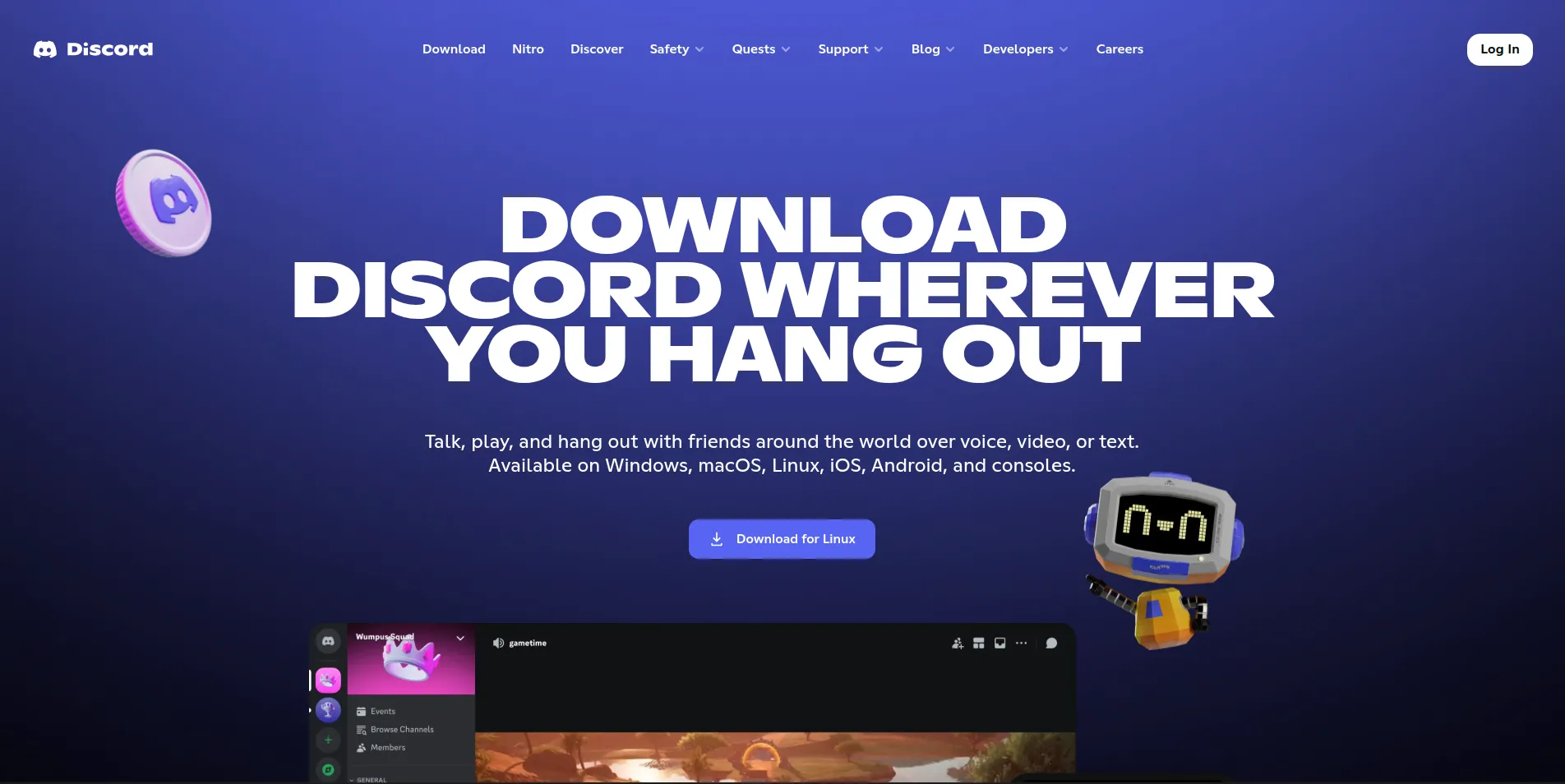 Các ứng dụng phổ biến như Google Chrome, Steam và Discord hoạt động mượt mà trên môi trường Linux Mint