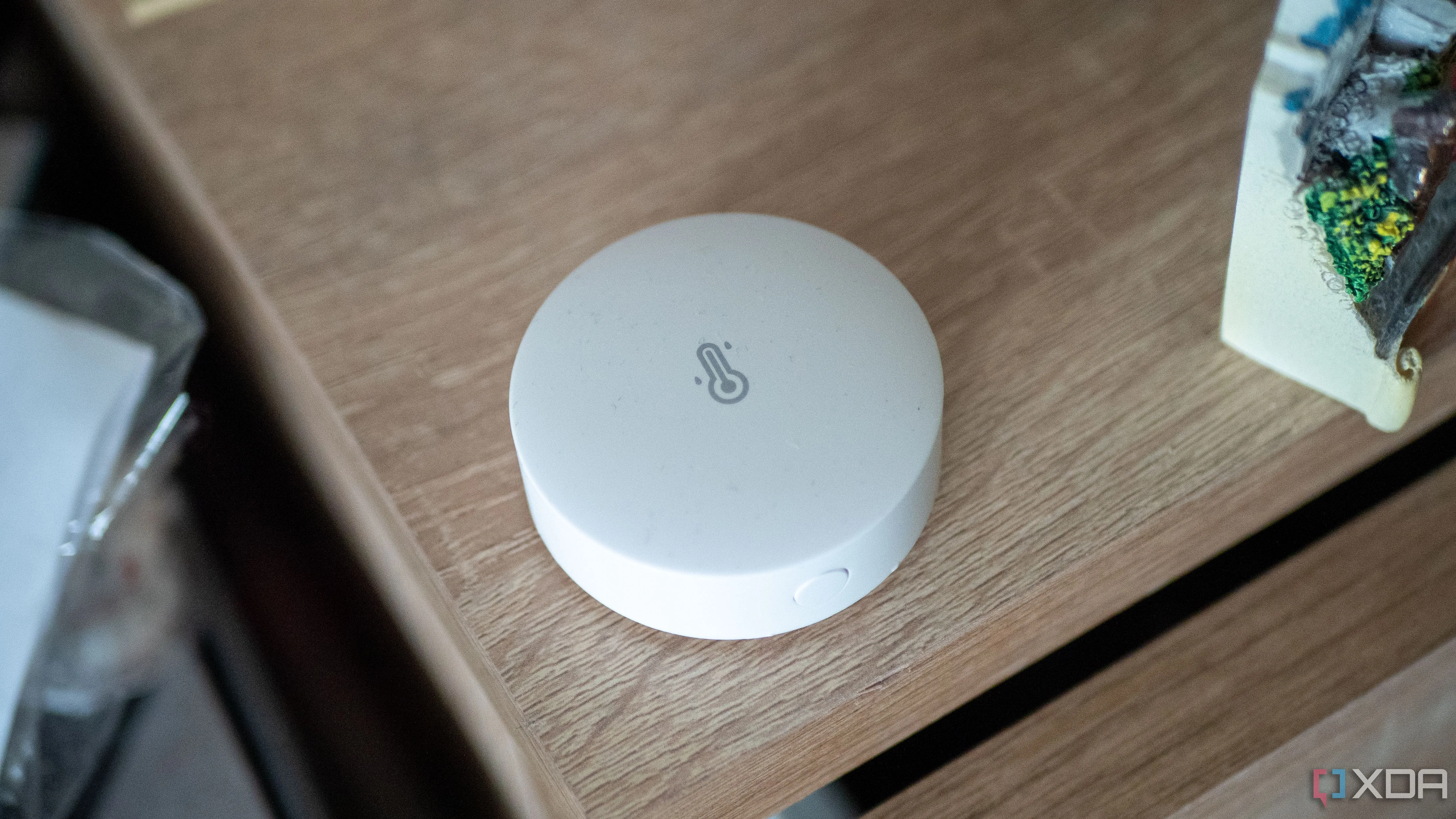 Cảm biến nhiệt độ và độ ẩm Sonoff Zigbee hoạt động ổn định trong mạng smart home